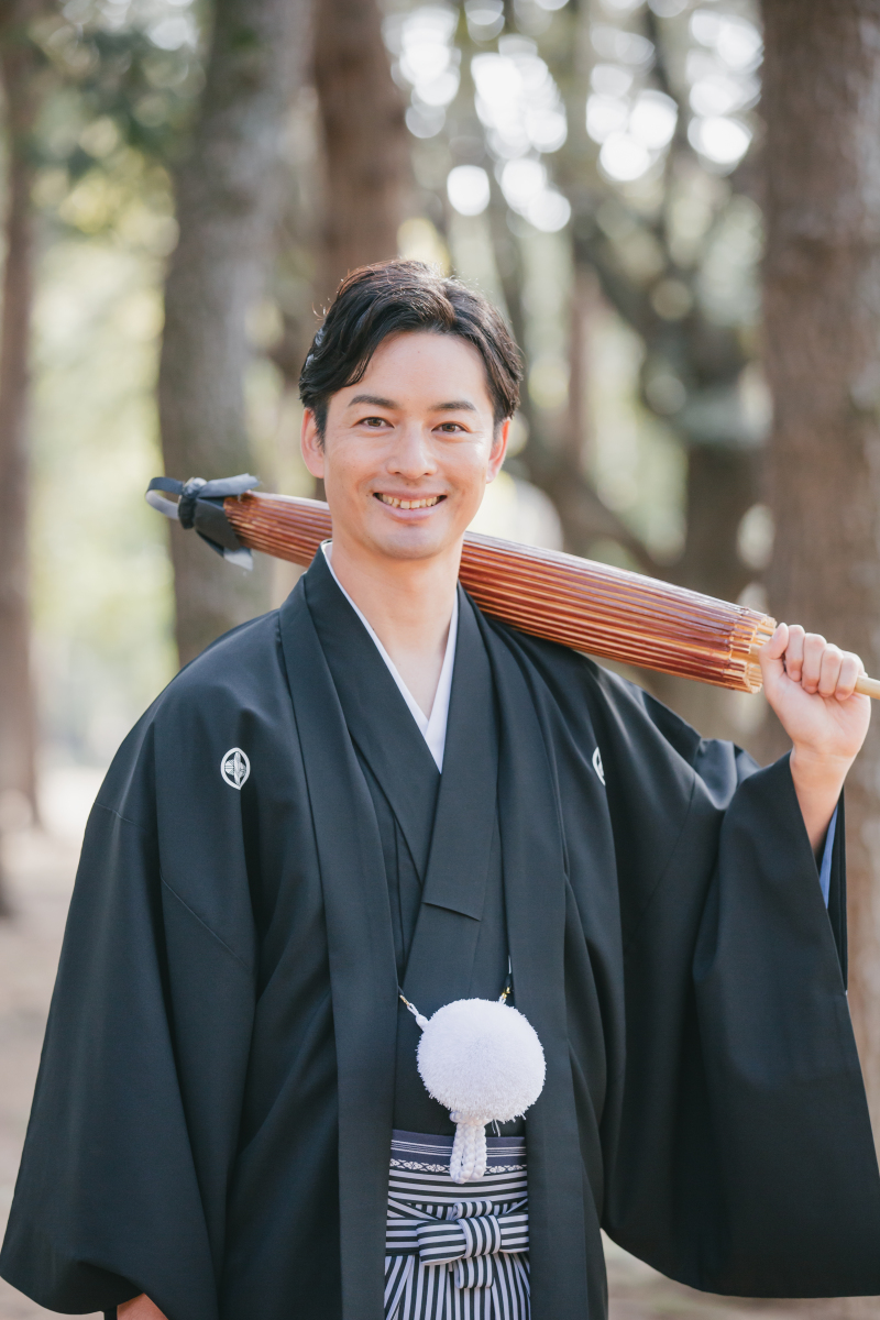 ひそかに人気! 洋館で撮るレトロなウェディングフォト