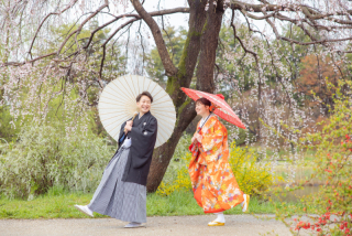 みんなどうしてる？　ウェディング写真のポーズ