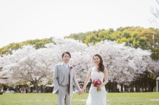 先輩カップルに聞いてみた！　写真だけの結婚式「フォトウエディング」の体験談