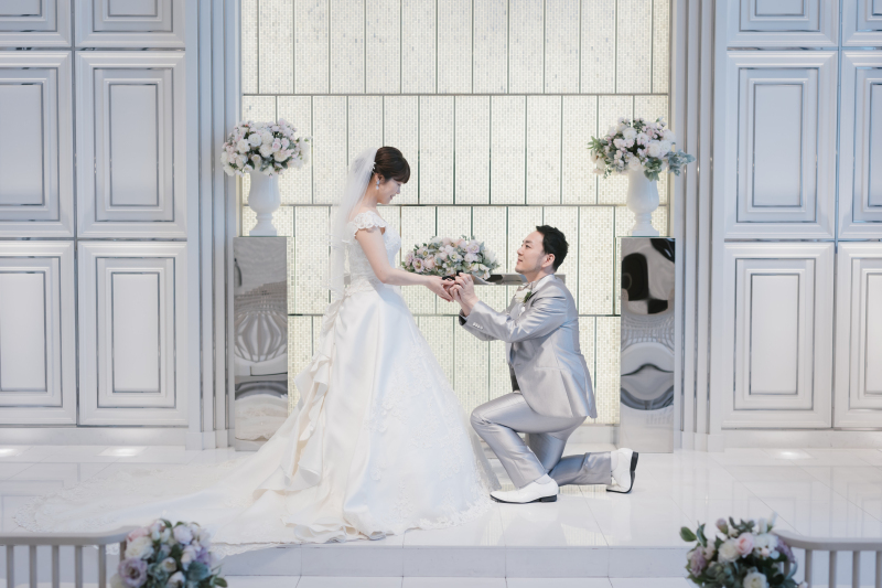 結婚前のビックイベント「前撮り」の楽しみ方