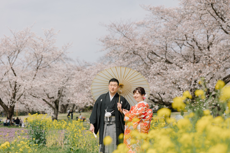  【ONSETYLEだからこそ】お二人の「好き」に寄り添った撮影を♪