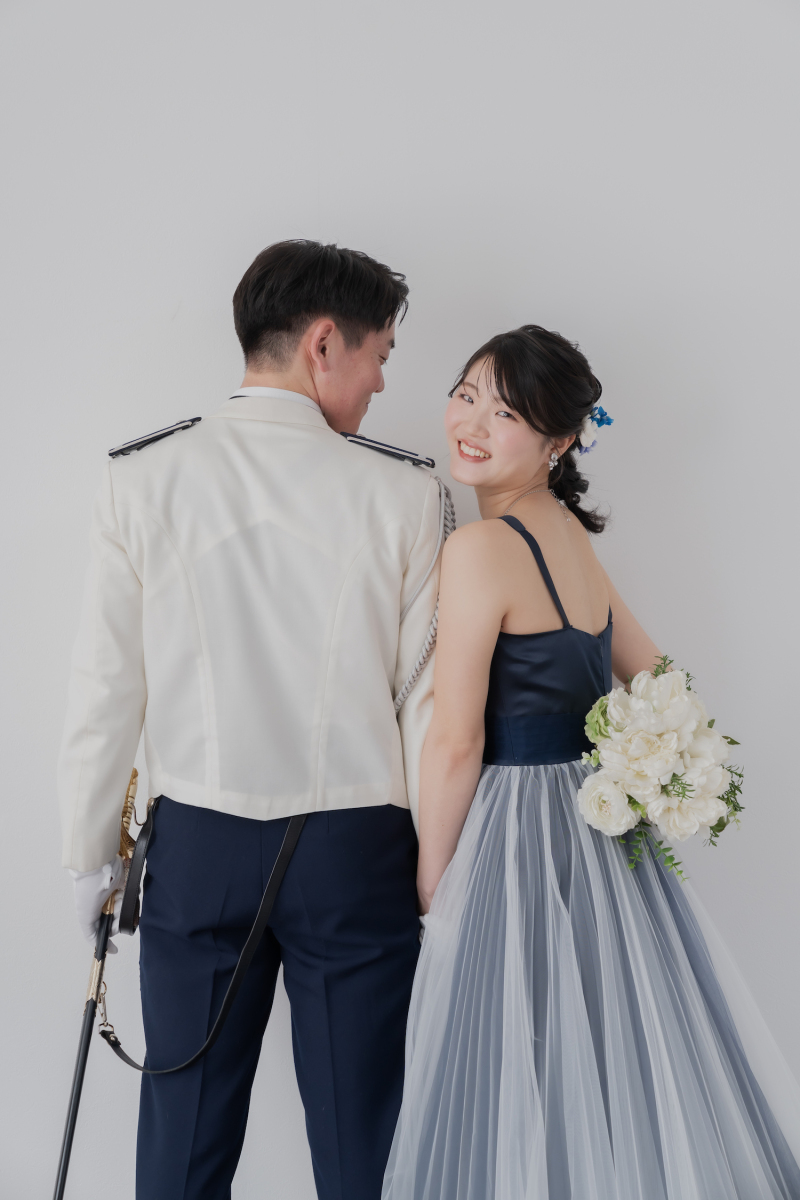 好きな衣装を 好きなだけ。追加料金ゼロで 叶える理想のフォトウェディング♡