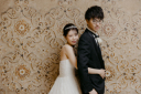 前撮りは結婚式の何か月前にするのがベスト?