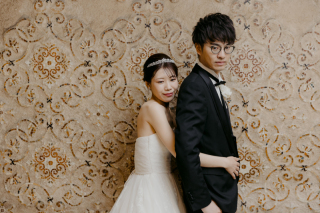 前撮りは結婚式の何か月前にするのがベスト?