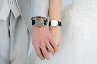 お二人らしく撮影を楽しめる！