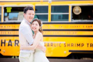 沖縄でフォトウェディングを楽しむなら、ベストシーズンはいつ?