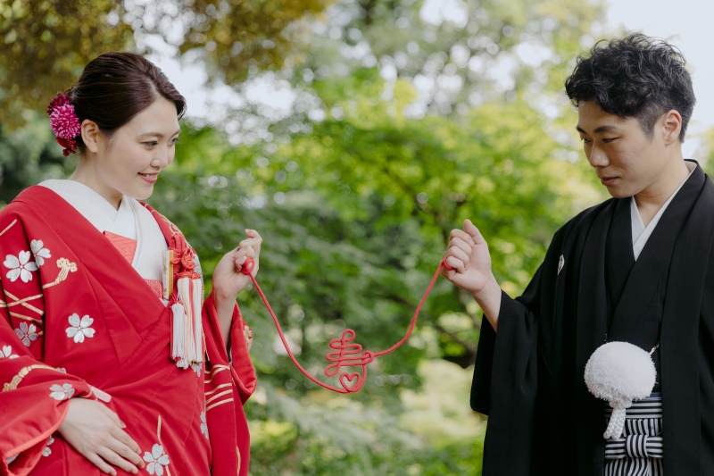 結婚前のビックイベント「前撮り」の楽しみ方