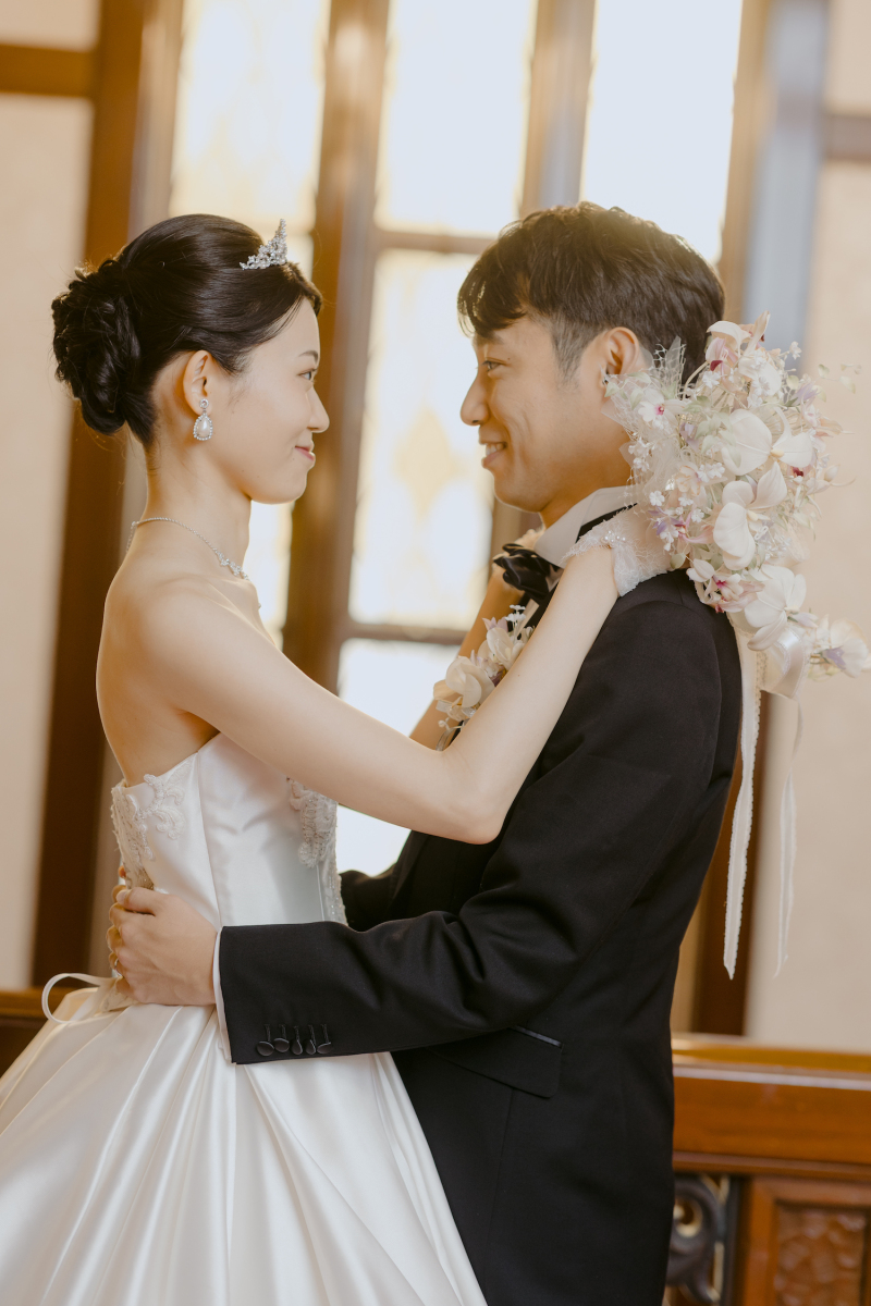 ウェルカムボードにも！？ 前撮り写真6つの活用アイデア