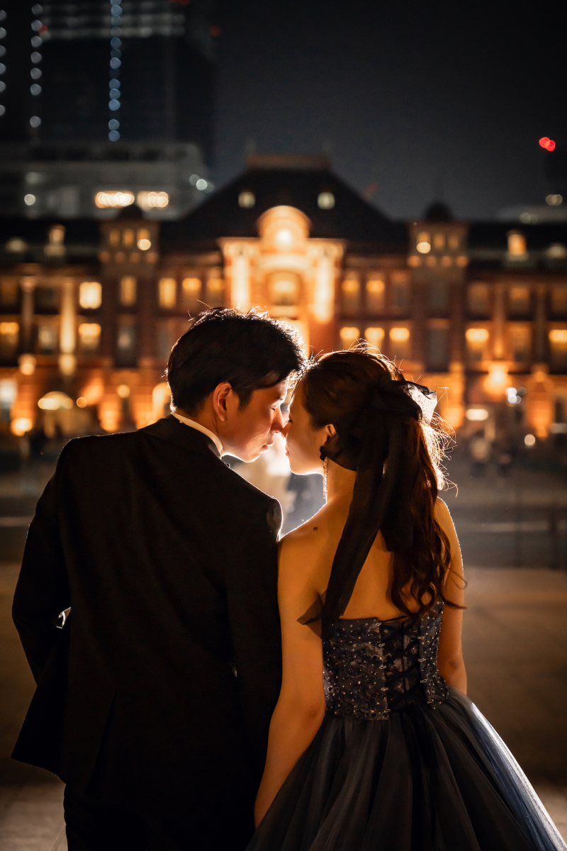 結婚式のオープニングムービーに使う「前撮り写真」撮影法にこだわろう