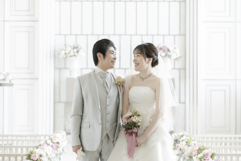 記念に残る1枚を撮影しよう! 結婚式写真の上手な撮り方とは?