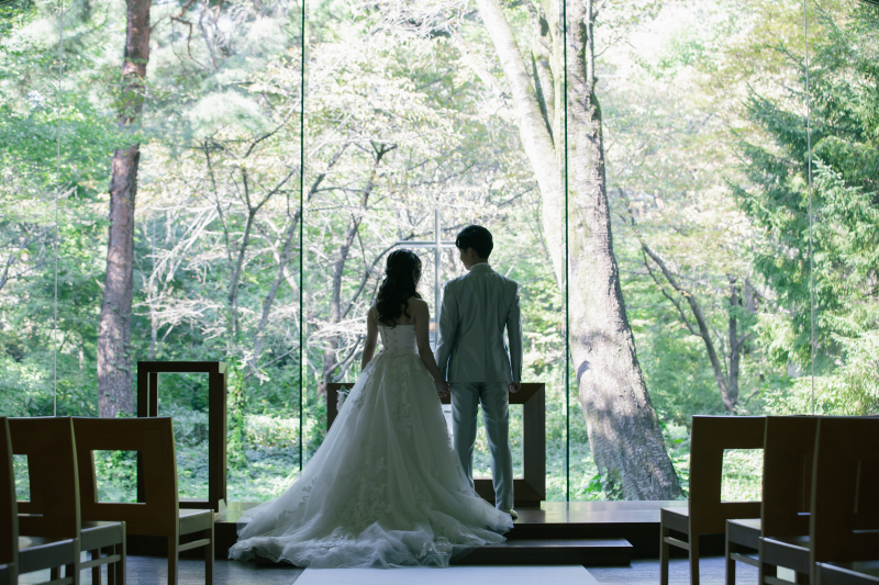 やってみた感想は? 写真だけの結婚式「フォトウエディング」の体験談
