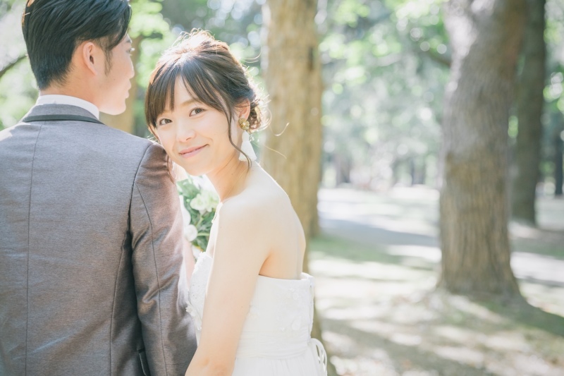 ウェディングフォトを使った【結婚報告はがき】を送る時の注意点は?