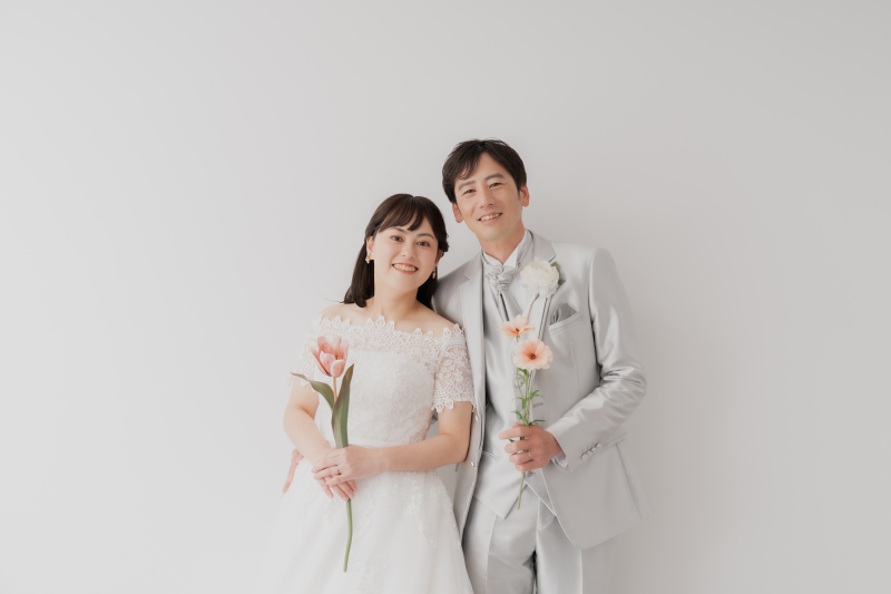 私達らしい演出を! 前撮りに取り入れたい手作り小物アイデア