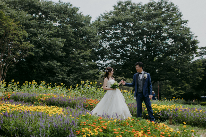 昭和記念公園♪
