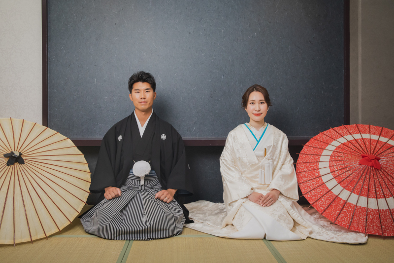 和装コーディネートをお楽しみください！