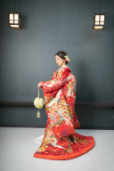 憧れの和装フォトウェディングで映えるヘアカラーの選び方