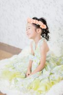 お子様ドレス紹介