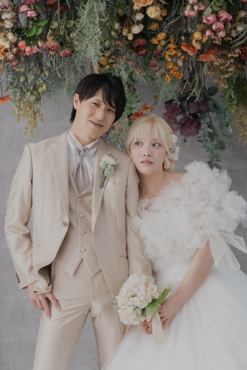 「一番おしゃれ」と話題沸騰中! 韓国風ウェディングフォトの魅力とは