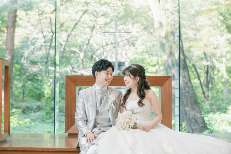 やってみた感想は? 写真だけの結婚式「フォトウエディング」の体験談