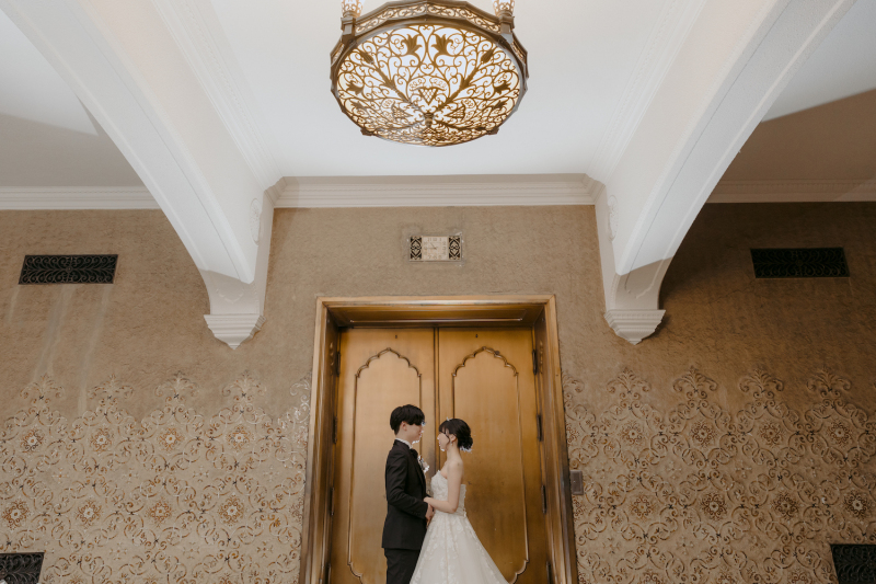 【1月末まで】新婦衣装グレードアップ無料キャンペーン