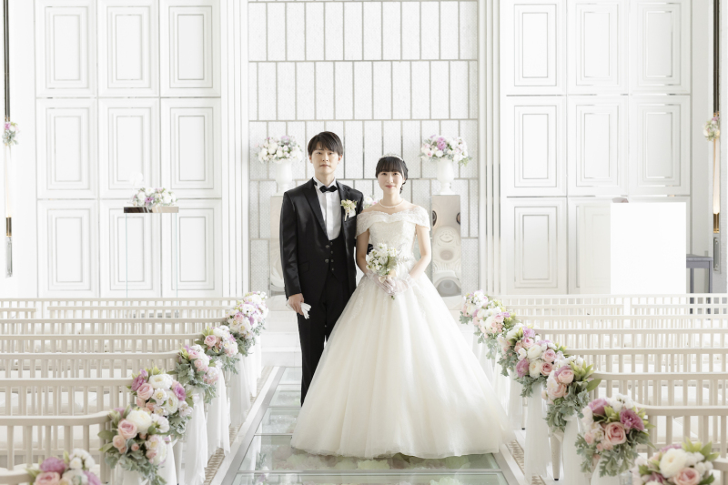 「スタジオ撮影」と「ロケーション撮影」どっちで前撮りする?