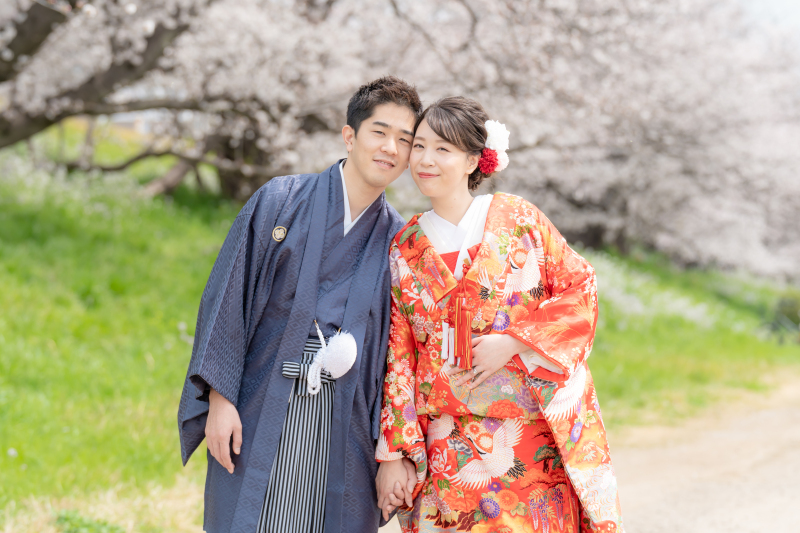 季節によって様々なお写真が残せます!