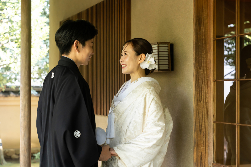 結婚式前の前撮りに使える！ロケーションフォトの魅力