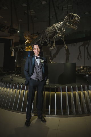 【ご新郎様必見！】おすすめ♪フォーマルヘアメイク