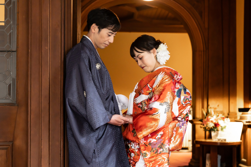 私達らしい演出を! 前撮りに取り入れたい手作り小物アイデア