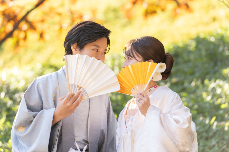 【ONSETYLEだからこそ】お二人の「好き」に寄り添った撮影を♪