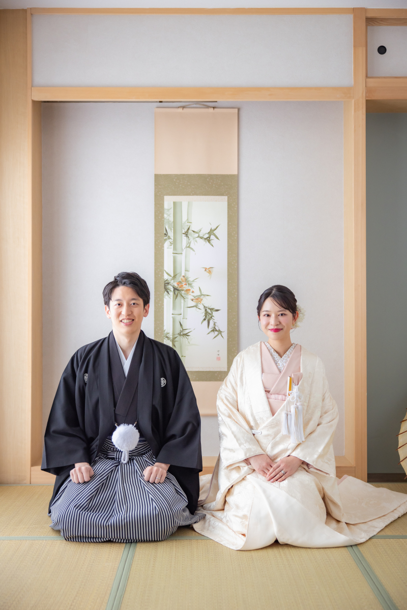 【スタジオで叶える】結婚式の前撮り・フォトウェディング!