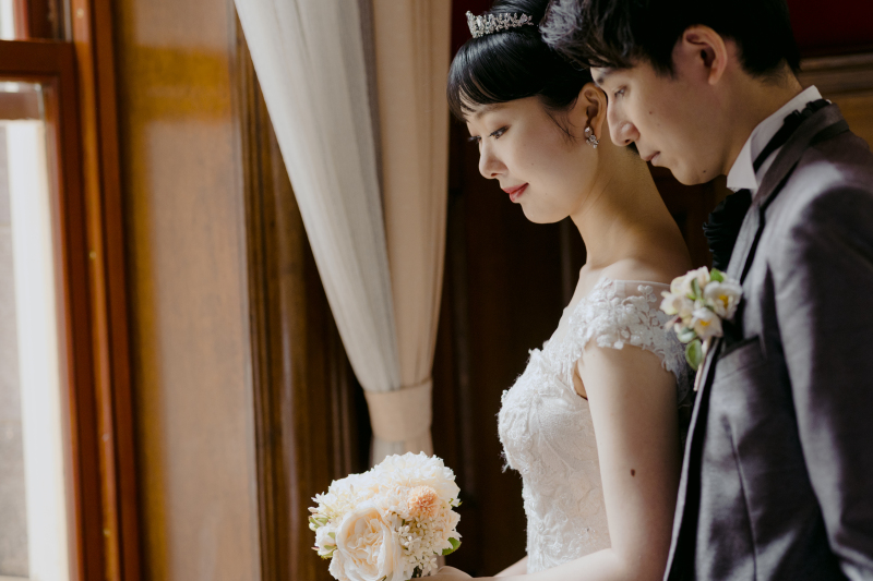 【非日常な雰囲気】洋館ロケーション撮影プラン♪