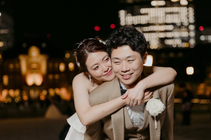結婚式のオープニングムービーに使う「前撮り写真」撮影法にこだわろう