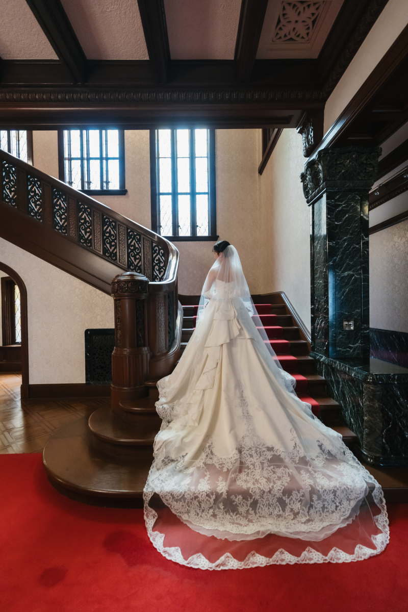 結婚式前の前撮りに使える！ロケーションフォトの魅力