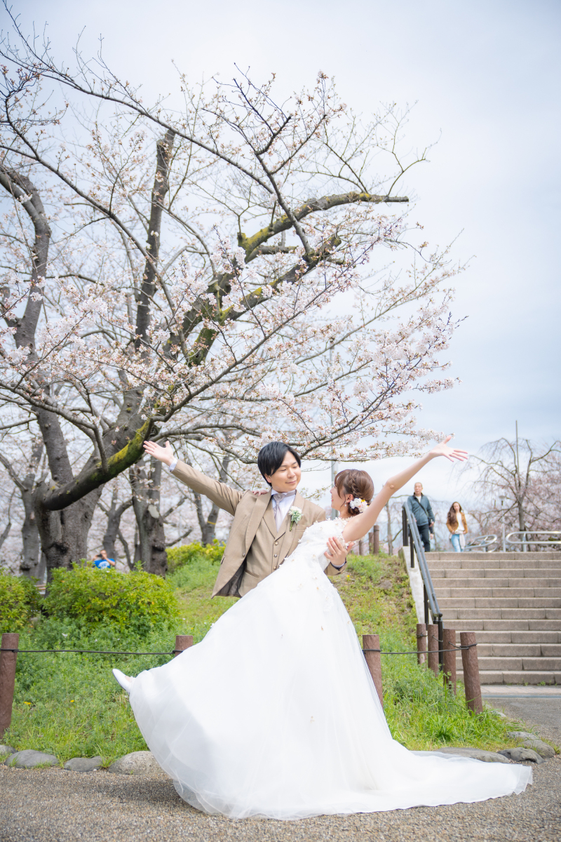 記念に残る1枚を撮影しよう! 結婚式写真の上手な撮り方とは?