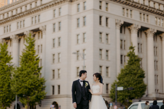 東京駅で撮影するウェディングフォトの魅力