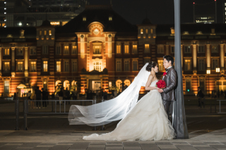 緊張せずに自然な笑顔を作りたい！　前撮りの笑顔のコツ