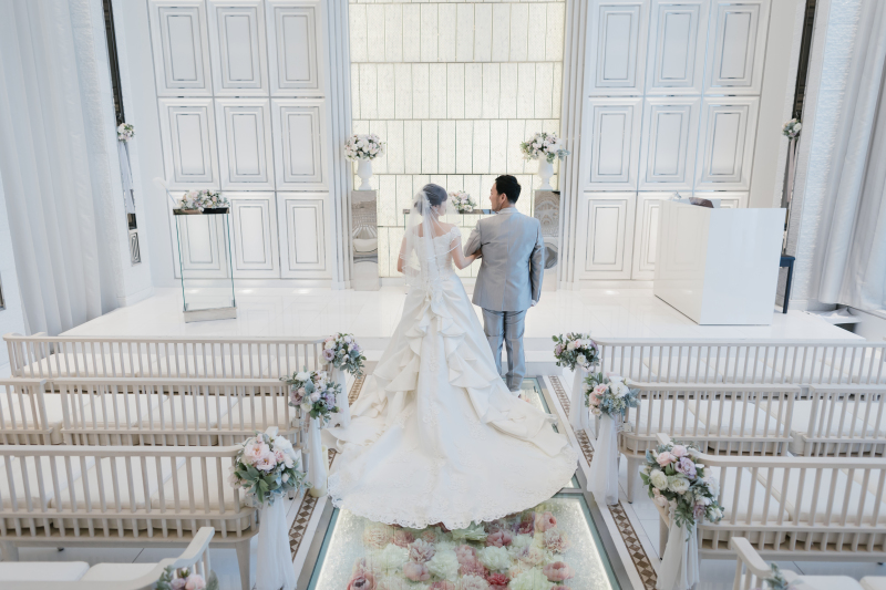 結婚前のビックイベント「前撮り」の楽しみ方