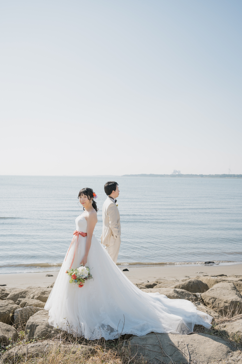 【海ロケプラン】これからの季節に！海ロケーション撮影のご紹介です♪