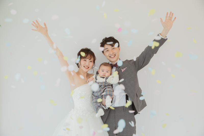 姿勢と歩き方、写真写りをマスターしてカッコいい新郎に！