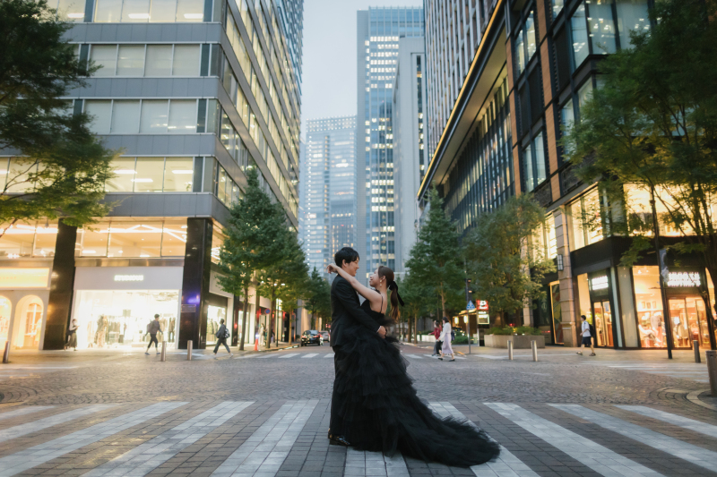 おふたりの「ここで撮りたい！」を叶えます＊