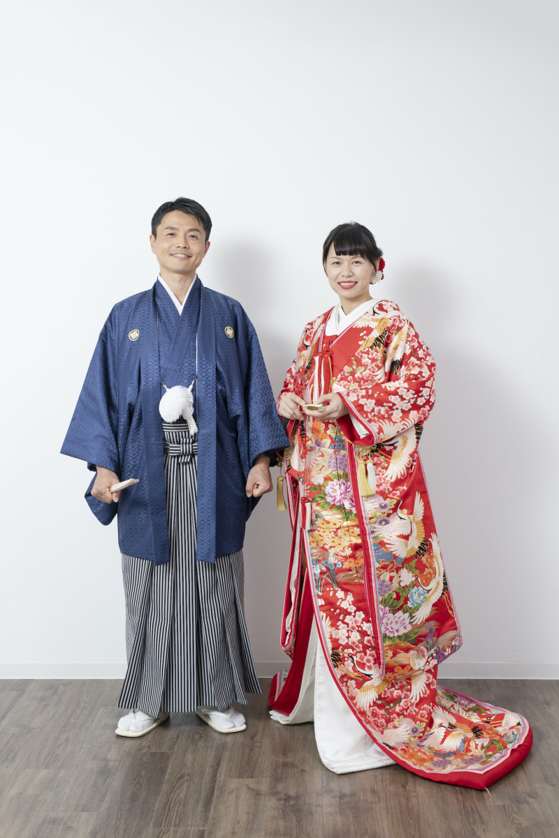 姿勢と歩き方、写真写りをマスターしてカッコいい新郎に!