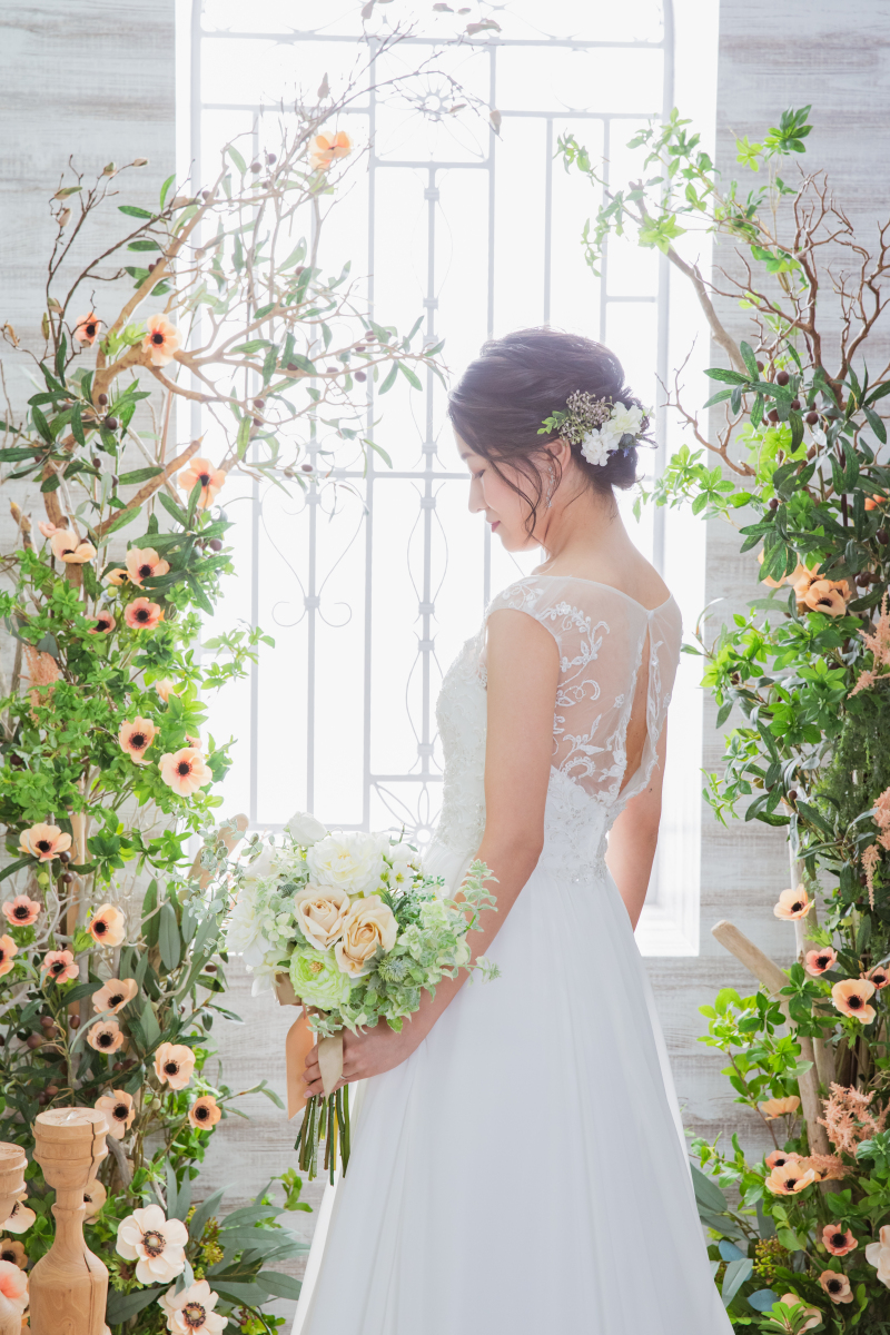 ブーケの花選びに迷ったら花言葉をチェック！
