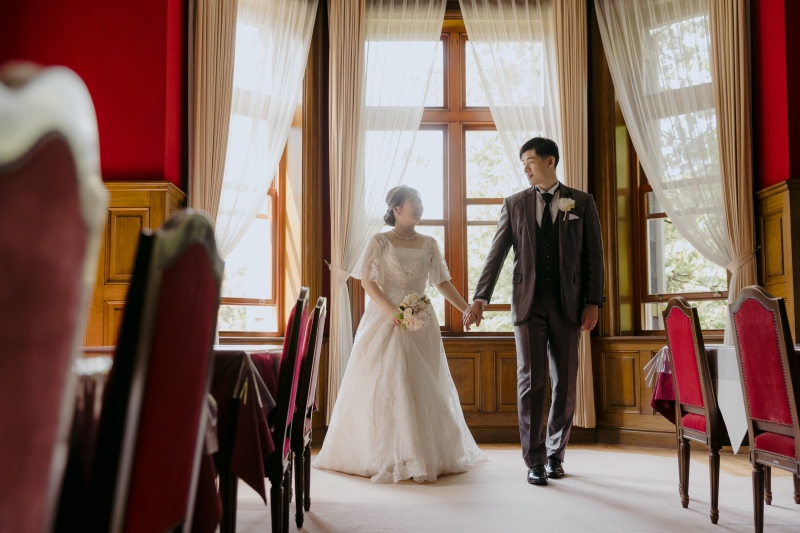 前撮りの予約時期は？　季節の傾向を知っておこう！　