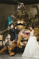 結婚式のオープニングムービーには「前撮り写真」を使おう!