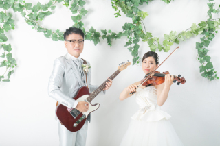 【ONSETYLEだからこそ】お二人の「好き」に寄り添った撮影を♪