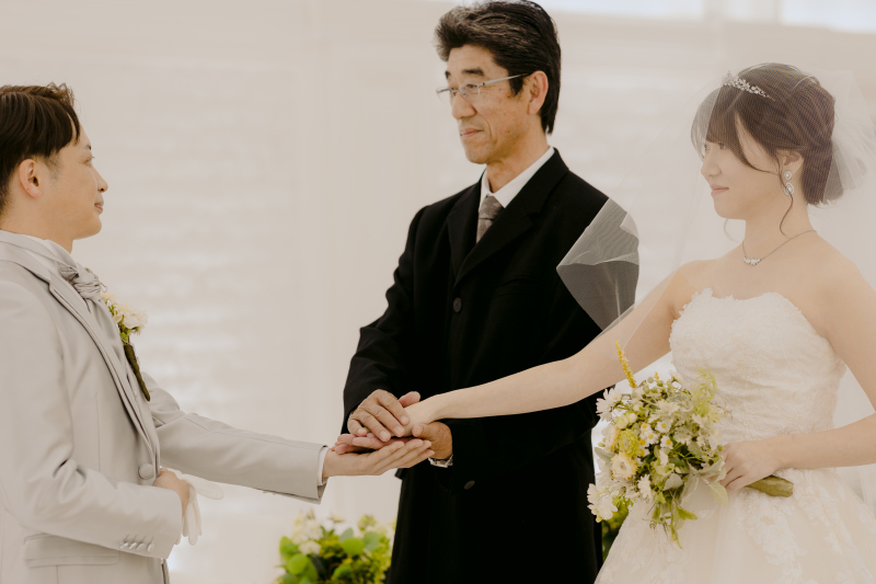 チャペルプランのご紹介②