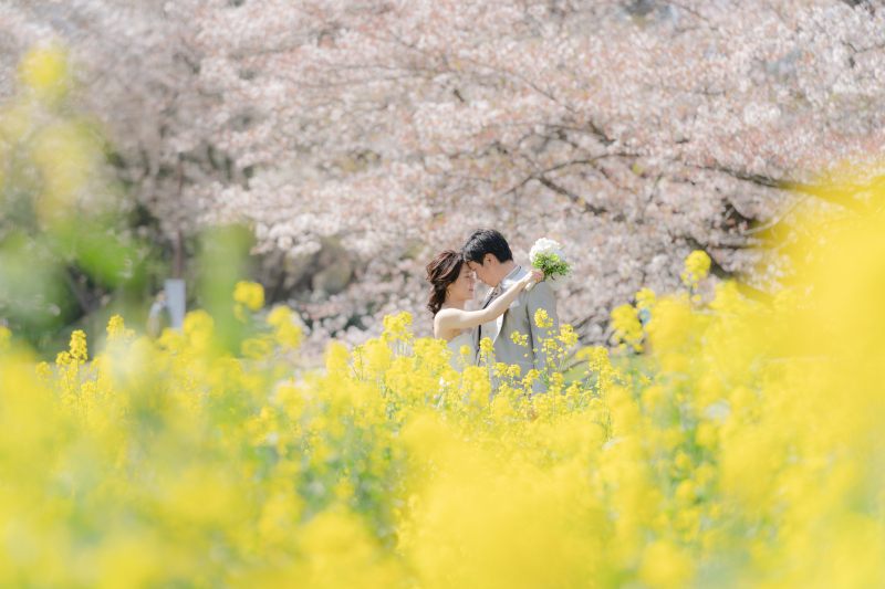 気分はプリンセス？　お姫様抱っこは欠かせない！