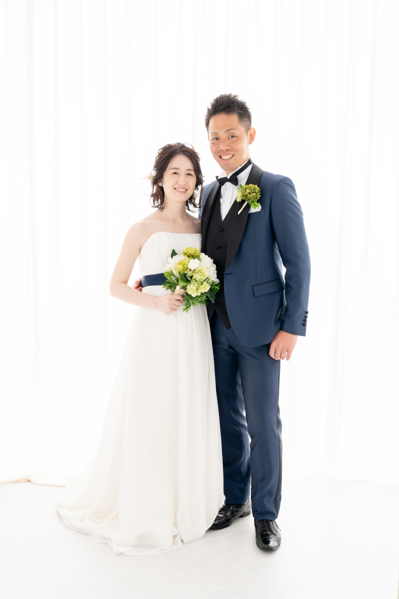 前撮りの新郎衣装の選び方〜その2〜