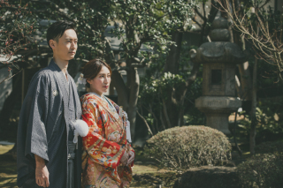 緊張せずに自然な笑顔を作りたい！　前撮りの笑顔のコツ